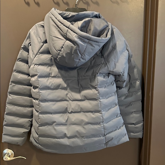 Time & Tru Women's Puffer Jacket - Picture 3 of 5